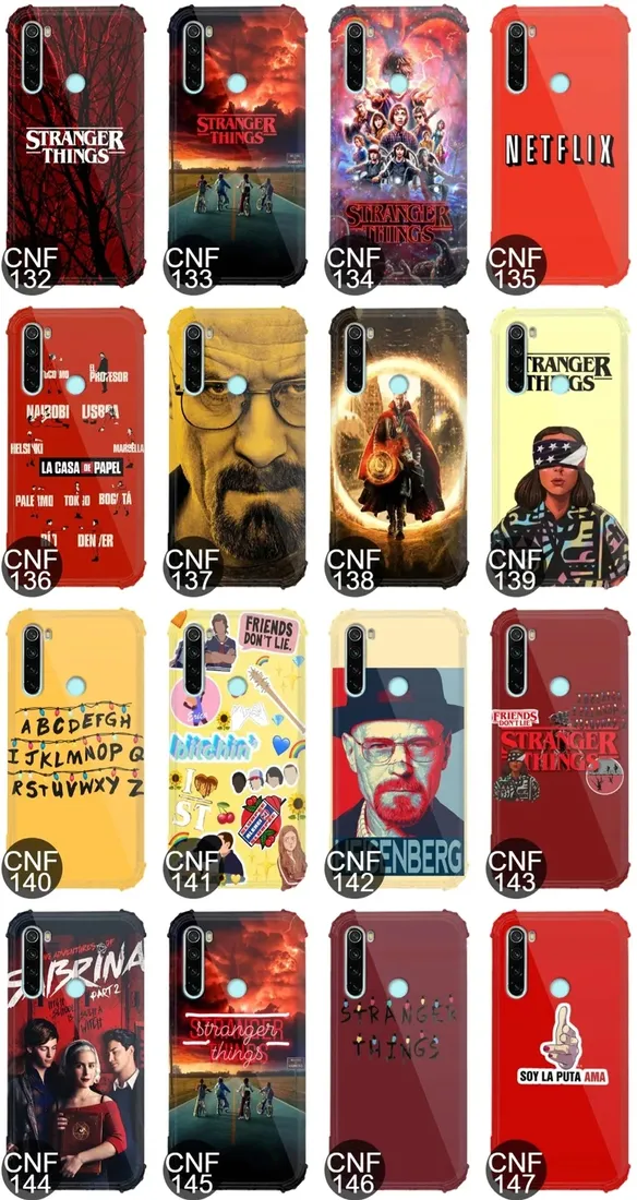 etui-antishock-do-xiaomi-redmi-note-8-serial-wzory