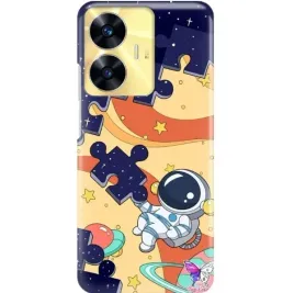 etui-ochronne-do-realme-c55-space-kosmiczne-wzory