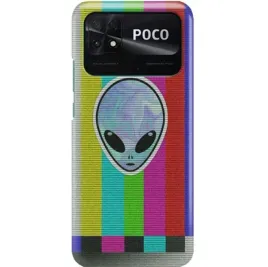 etui-ochronne-do-xiaomi-poco-c40-kosmiczne-wzory