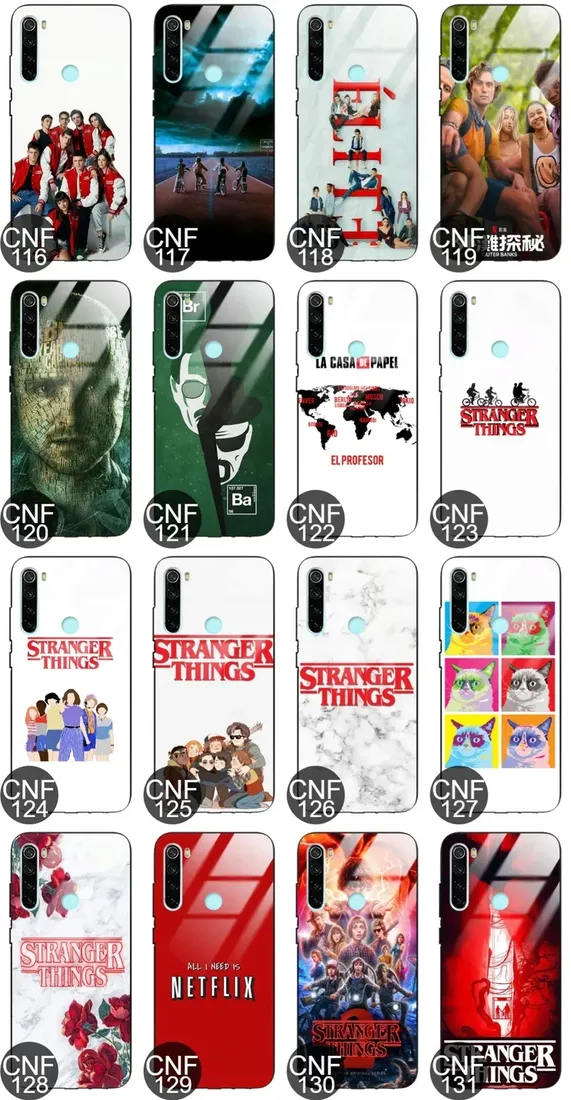etui-glass-do-xiaomi-redmi-note-8-seriale-wzory