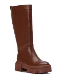 kozaki-brazowe-na-platformie-xti-39