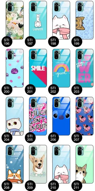 etui-glass-do-xiaomi-redmi-note-10s-modne-wzory-marka-thebestcase