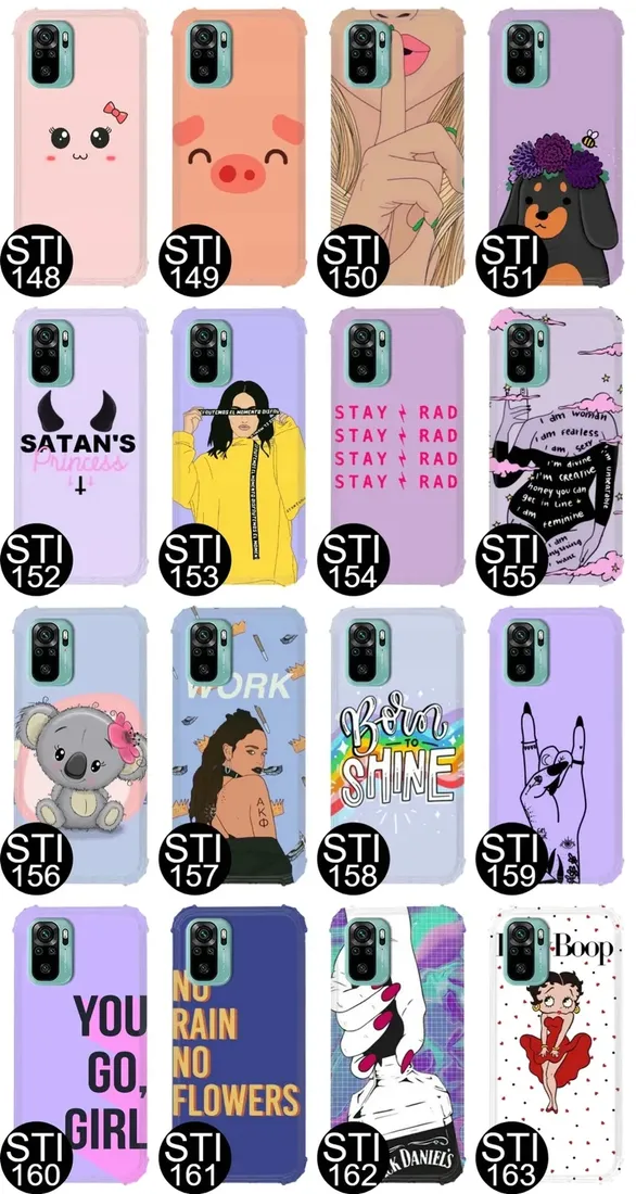 etui-antishock-do-xiaomi-redmi-note-10-modne-wzory