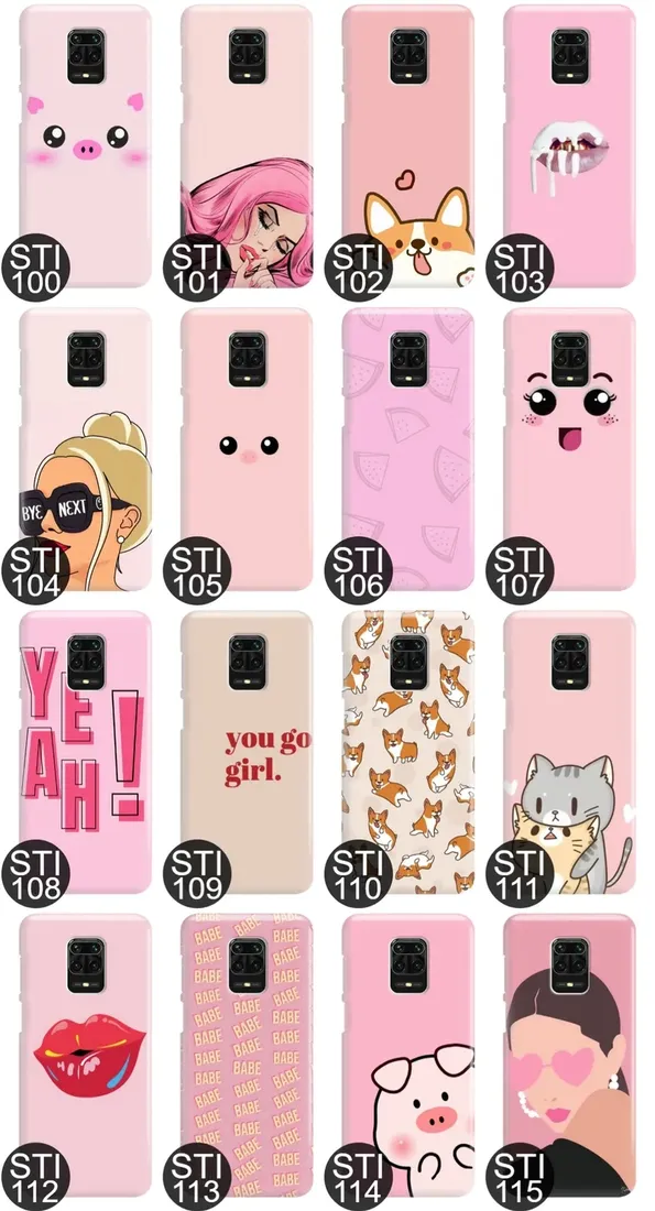 etui-do-xiaomi-redmi-note-9s-modne-popularne-wzory
