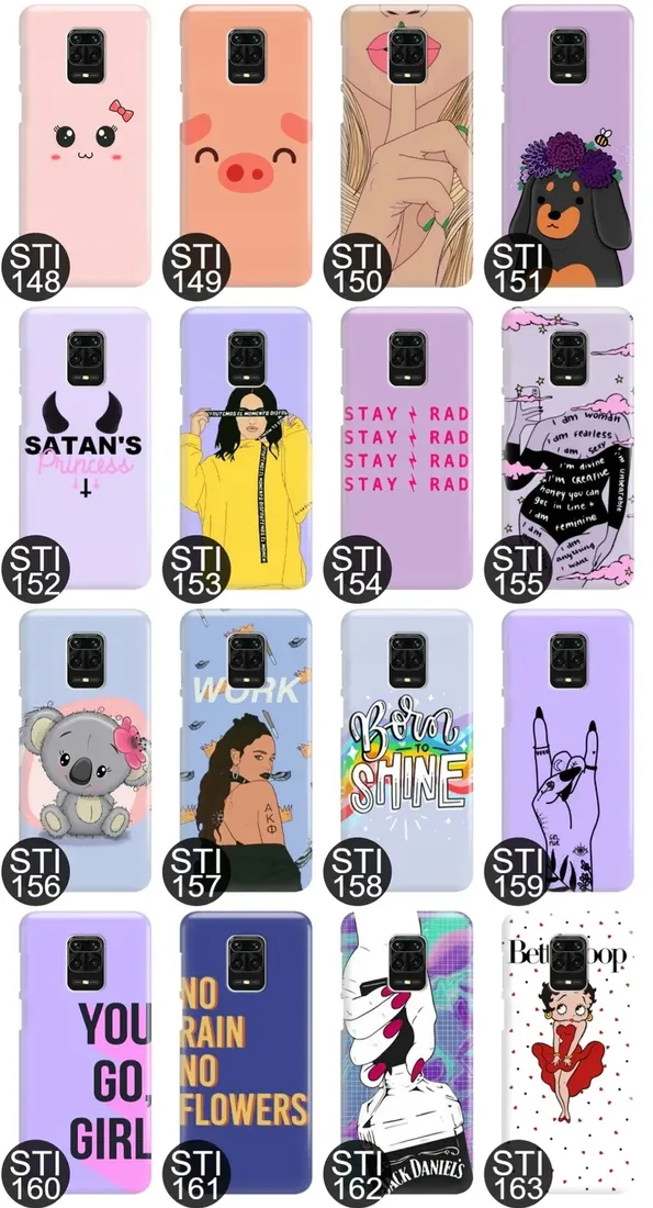 etui-do-xiaomi-redmi-note-9s-modne-popularne-wzory