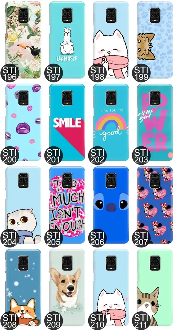 etui-do-xiaomi-redmi-note-9s-modne-popularne-wzory