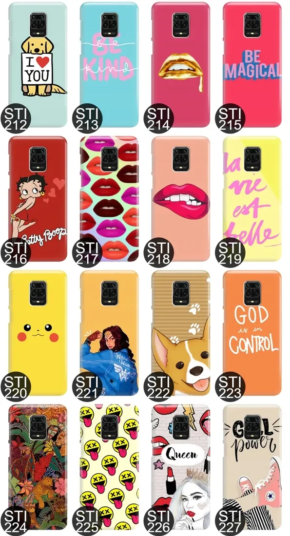 etui-do-xiaomi-redmi-note-9s-modne-popularne-wzory