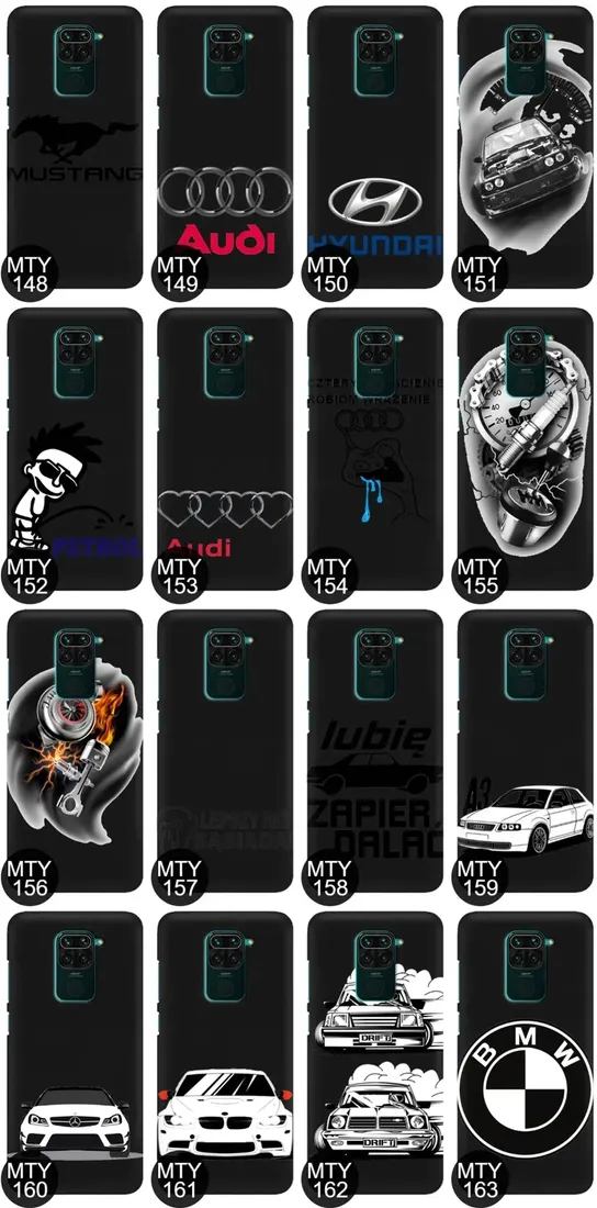 etui-mat-do-xiaomi-redmi-note-9s-samochody-wzory
