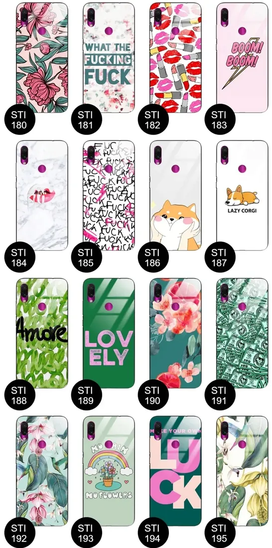 etui-glass-do-xiaomi-redmi-note-7-case-modne-wzory