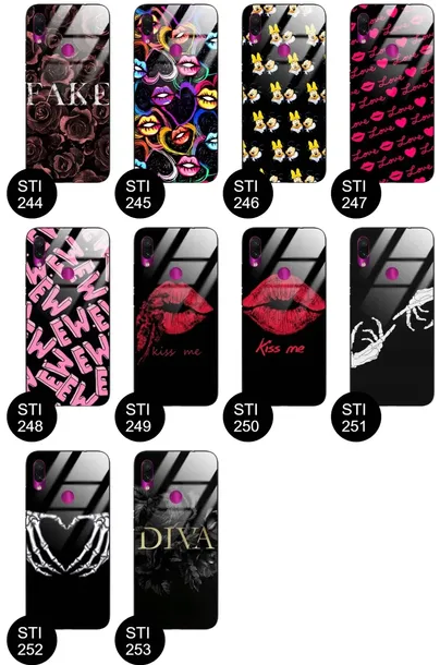 etui-glass-do-xiaomi-redmi-note-7-case-modne-wzory-stan-nowy-przeznaczenie-xiaomi