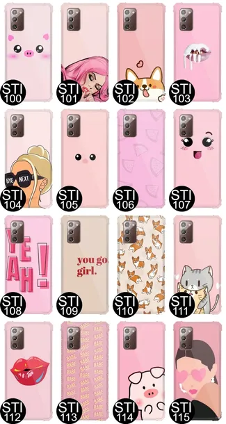 etui-antishock-do-samsung-note-20-case-modne-wzory-kolor-wielokolorowy