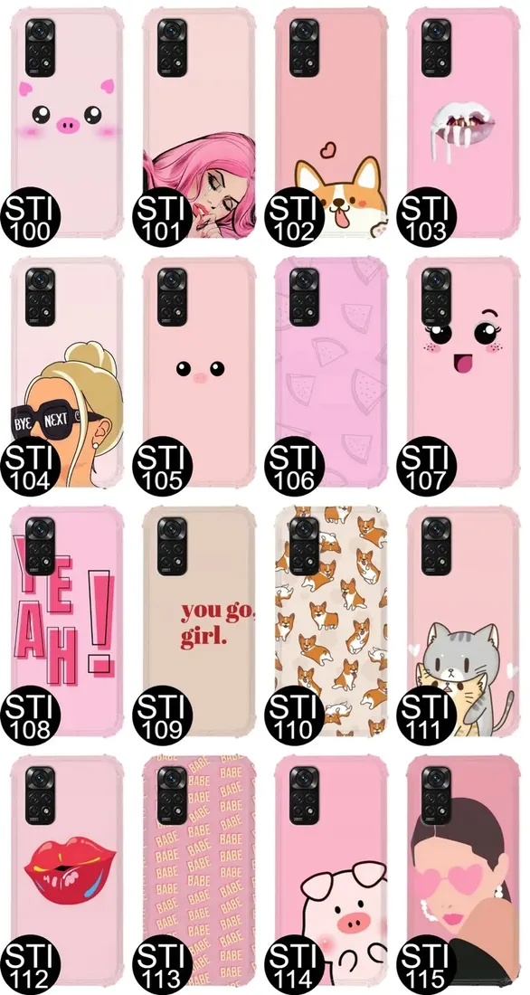 etui-antishock-do-xiaomi-redmi-note-11-4g-wzory