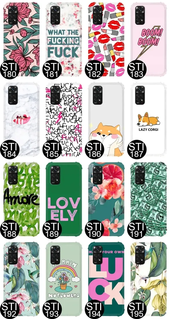 etui-antishock-do-xiaomi-redmi-note-11-4g-wzory