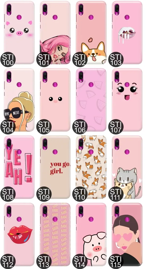etui-do-xiaomi-redmi-note-7-modne-popularne-wzory
