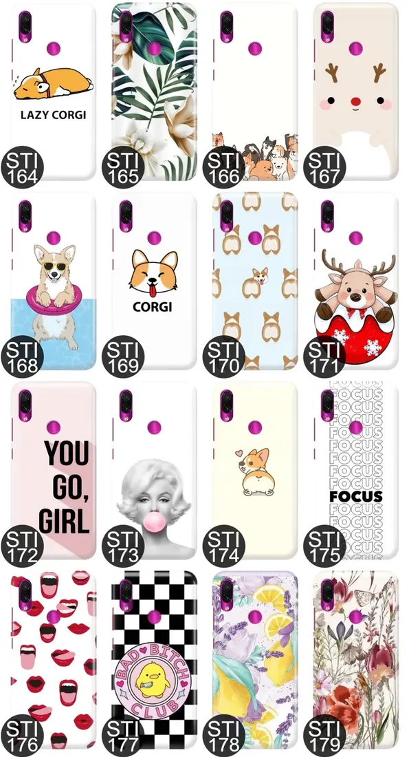 etui-do-xiaomi-redmi-note-7-modne-popularne-wzory