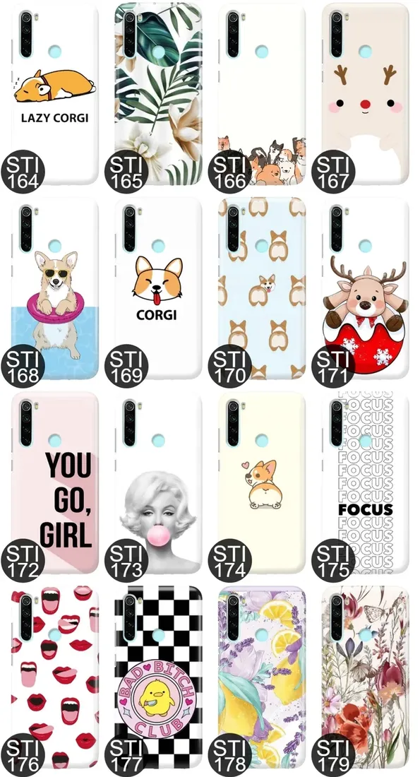 etui-do-xiaomi-redmi-note-8-modne-popularne-wzory