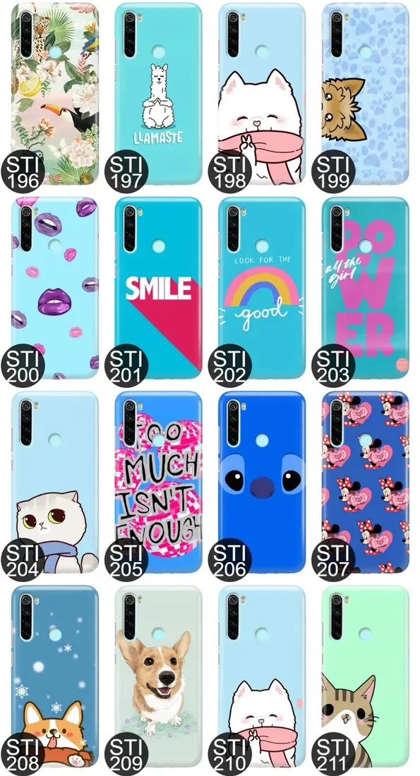 etui-do-xiaomi-redmi-note-8-modne-popularne-wzory