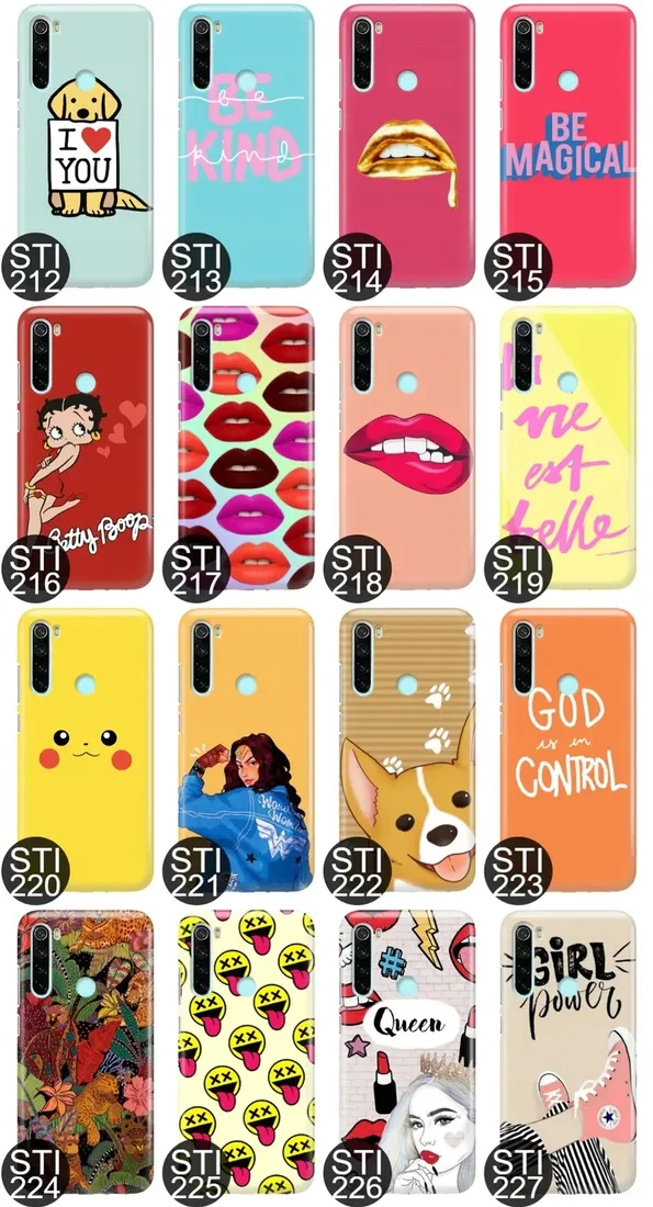 etui-do-xiaomi-redmi-note-8-modne-popularne-wzory