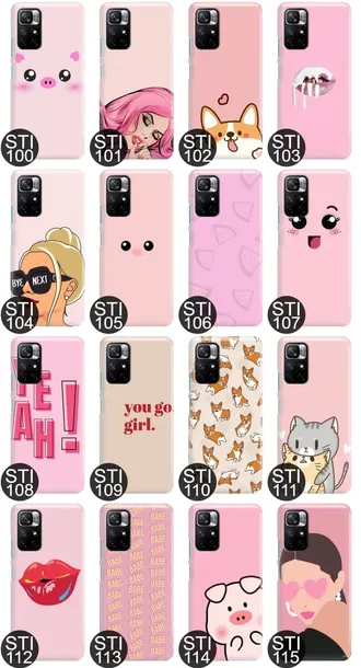 etui-do-xiaomi-redmi-note-11-5g-case-modne-wzory-kolor-wielokolorowy