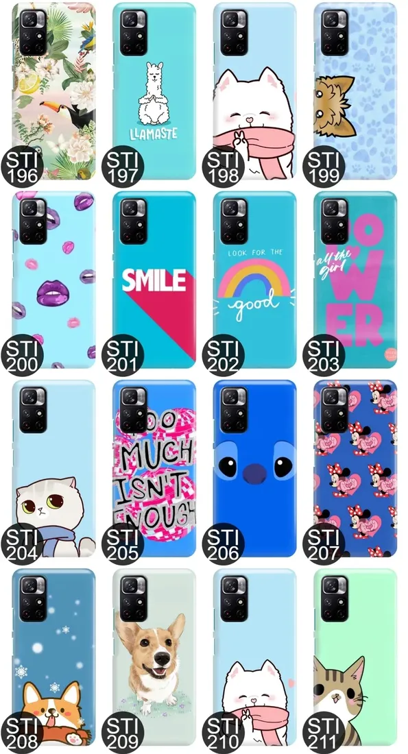 etui-do-xiaomi-redmi-note-11-5g-case-modne-wzory