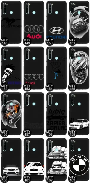 etui-mat-do-xiaomi-redmi-note-8-samochody-wzory-material-tworzywo-sztuczne