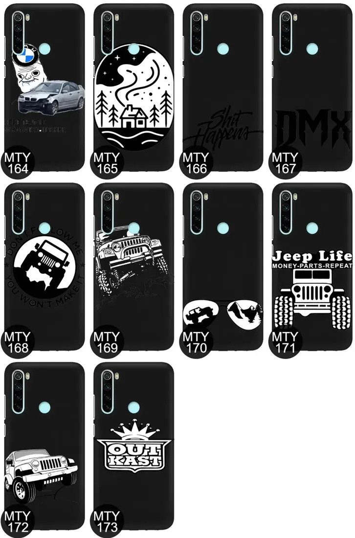 etui-mat-do-xiaomi-redmi-note-8-samochody-wzory