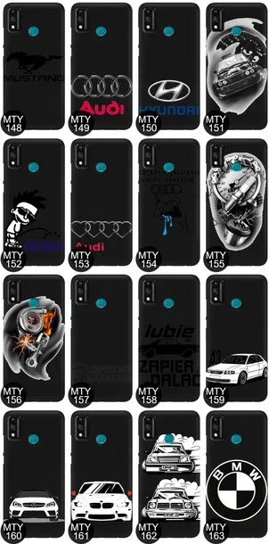 etui-mat-do-huawei-honor-9x-lite-samochody-wzory-material-tworzywo-sztuczne