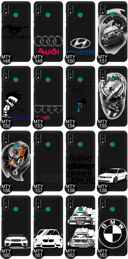 etui-mat-do-huawei-honor-9x-lite-samochody-wzory