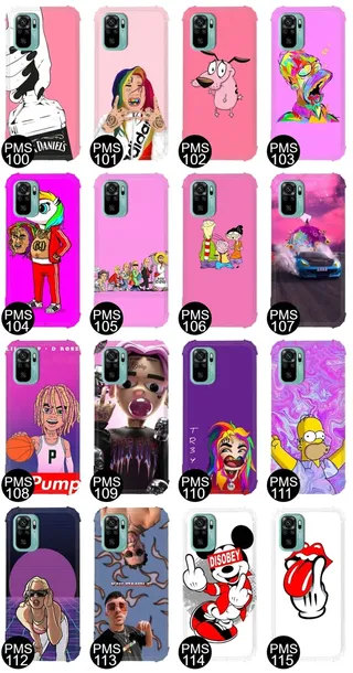 etui-antishock-do-xiaomi-redmi-note-10-bajki-wzory-przeznaczenie-xiaomi