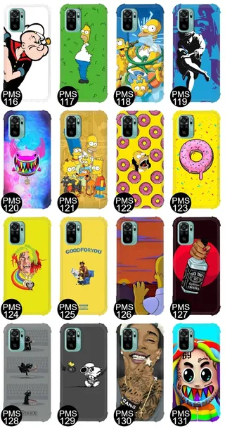 etui-antishock-do-xiaomi-redmi-note-10-bajki-wzory-kolor-wielokolorowy