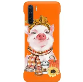 etui-matowe-plecki-do-oppo-a91-pomaranczowy-wzory
