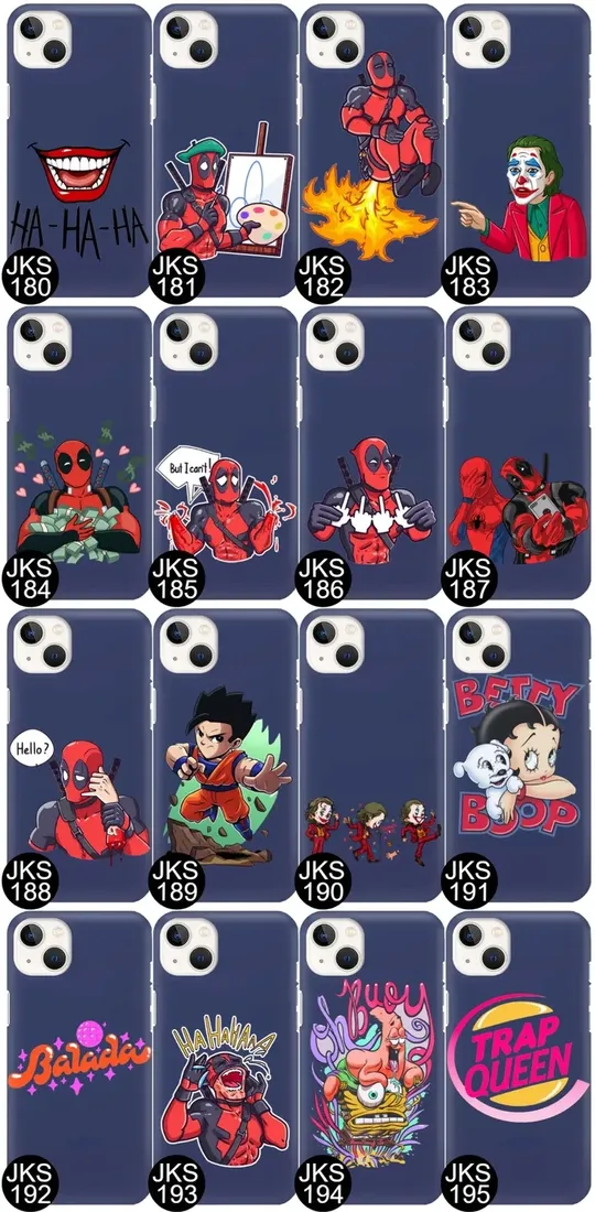 etui-mat-granat-do-iphone-14-plus-popularne-wzory
