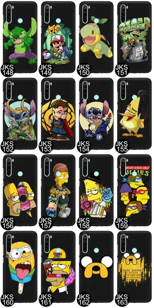 etui-mat-do-xiaomi-redmi-note-8-2021-seriale-wzory-material-tworzywo-sztuczne