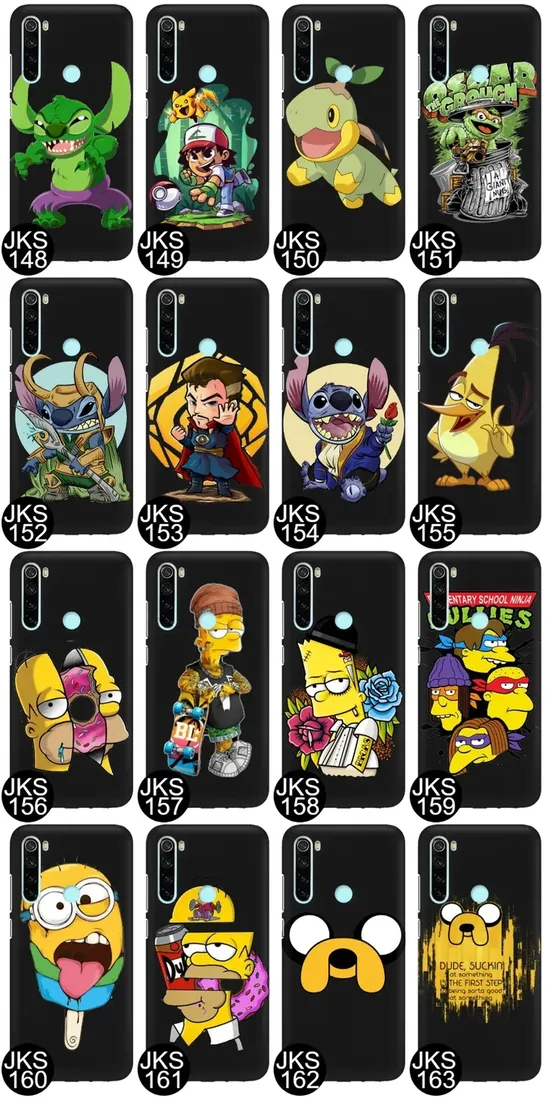 etui-mat-do-xiaomi-redmi-note-8-2021-seriale-wzory