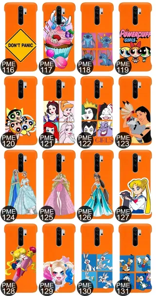 etui-mat-plecki-do-xiaomi-redmi-note-8-pro-wzory-kolor-wielokolorowy