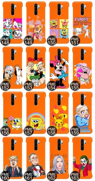 etui-mat-plecki-do-xiaomi-redmi-note-8-pro-wzory-material-tworzywo-sztuczne