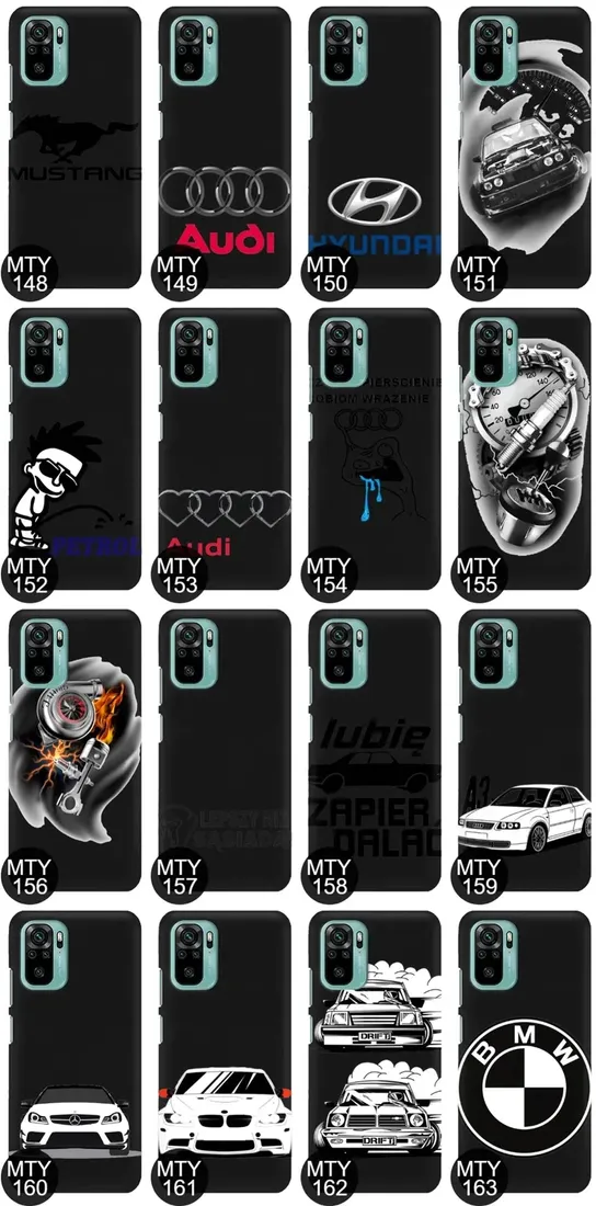 etui-mat-do-xiaomi-redmi-note-10s-samochody-wzory