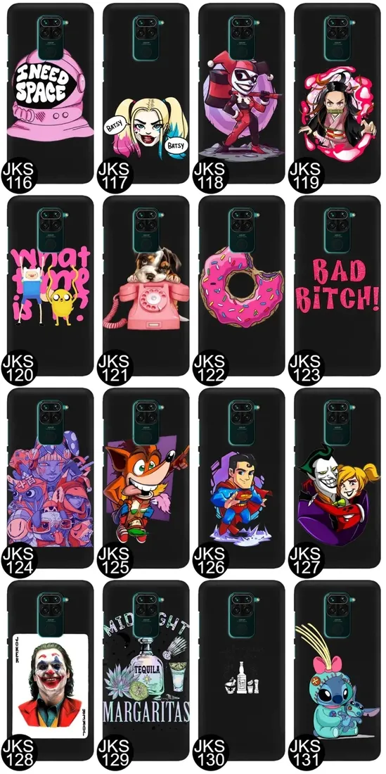 etui-mat-do-xiaomi-redmi-note-9s-popularne-wzory