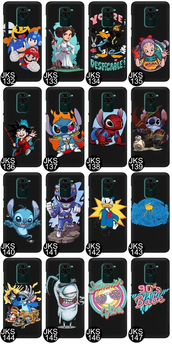 etui-mat-do-xiaomi-redmi-note-9s-popularne-wzory