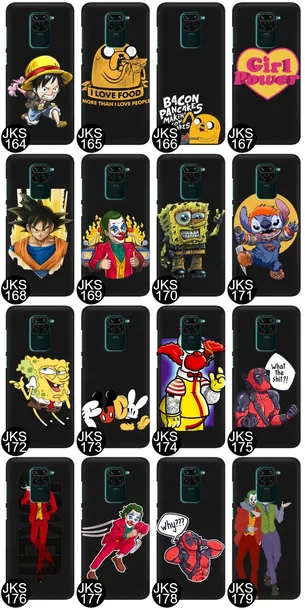 etui-mat-do-xiaomi-redmi-note-9s-popularne-wzory-funkcje-pochlanianie-wstrzasow