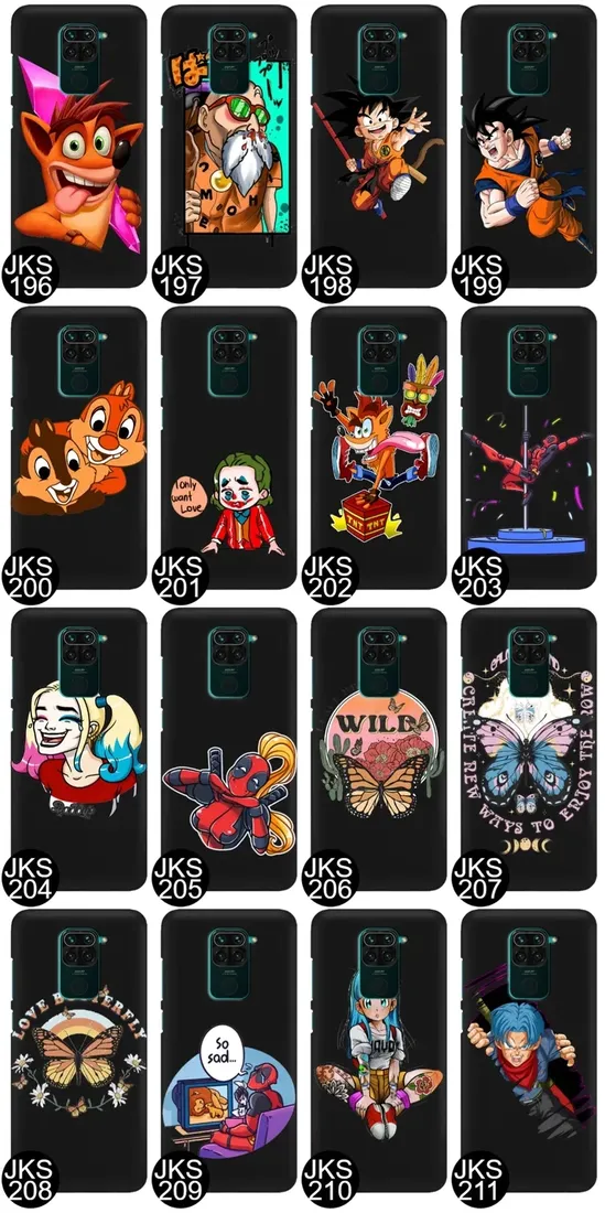 etui-mat-do-xiaomi-redmi-note-9s-popularne-wzory