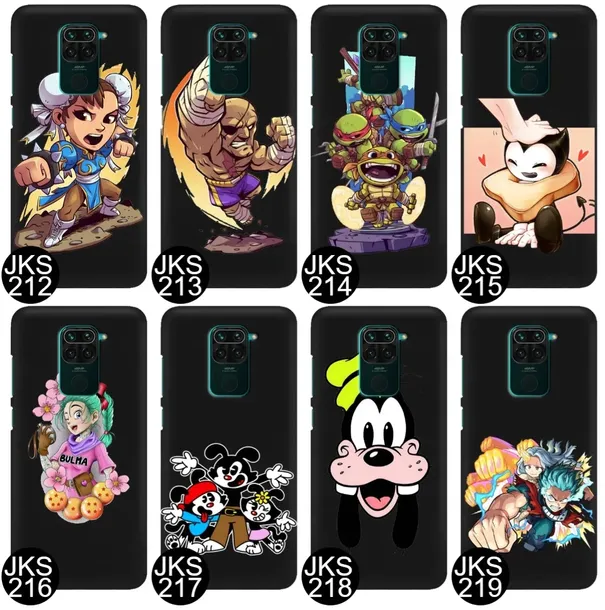 etui-mat-do-xiaomi-redmi-note-9s-popularne-wzory-marka-thebestcase