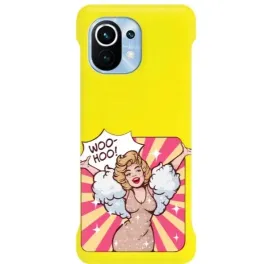 etui-mat-plecki-do-xiaomi-mi-11-zolty-modne-wzory