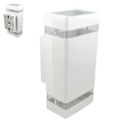 lampa-architektoniczna-na-gwint-2-x-gu10-biala-na-elewacje-przed-dom-sklep