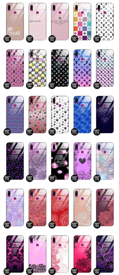 etui-glass-do-xiaomi-redmi-note-7-modne-wzory