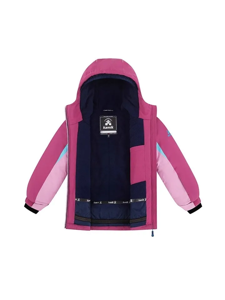 kurtka-kamik-bree-104cm-stan-nowy