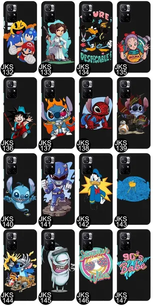 etui-mat-do-xiaomi-redmi-note-11-5g-seriale-wzory-typ-plecki