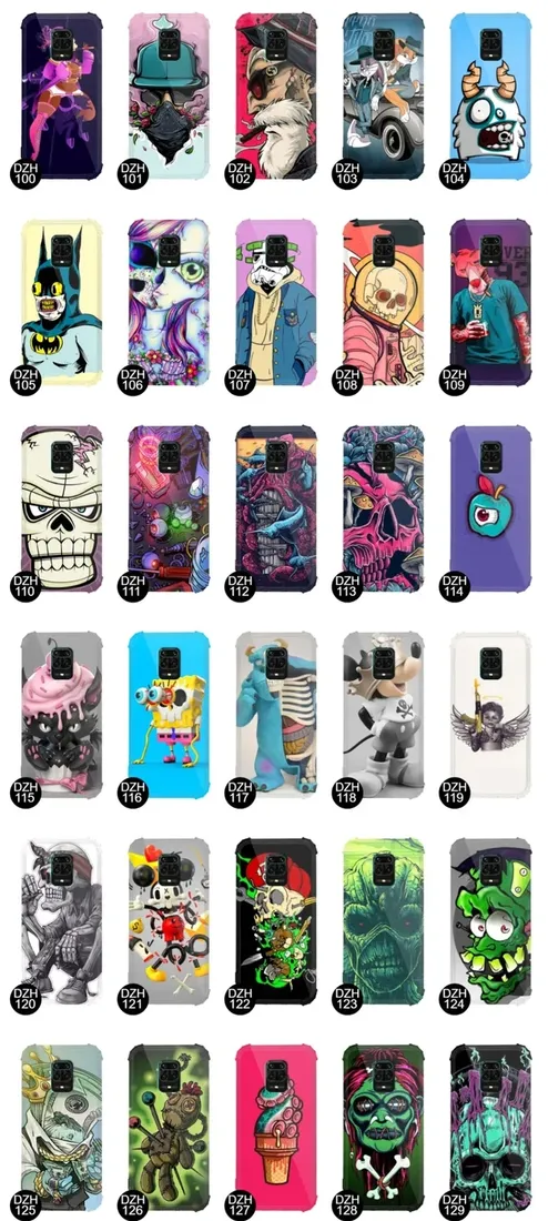 etui-anti-shock-do-xiaomi-redmi-note-9s-case-wzory