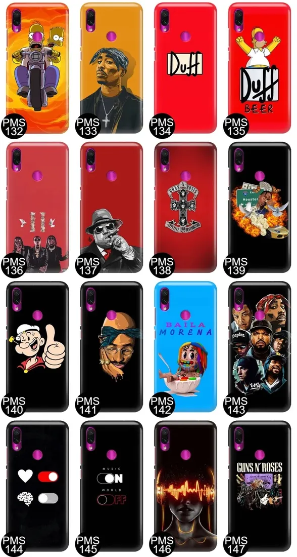etui-do-xiaomi-redmi-note-7-seriale-muzycy-wzory