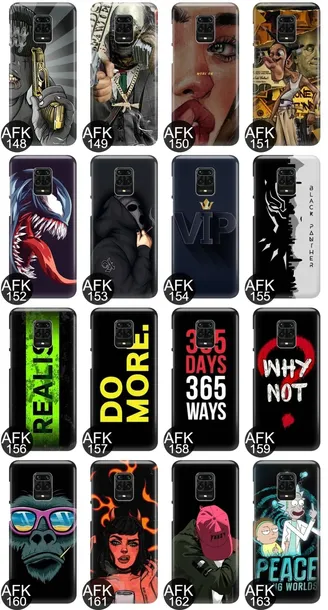 etui-ochronne-do-xiaomi-redmi-note-9-pro-max-wzory-material-tworzywo-sztuczne